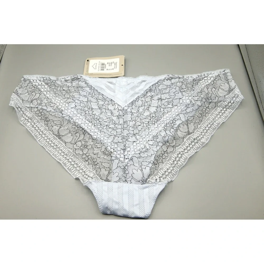 Amoena Women's Evelina Panty, Blue, Size 14